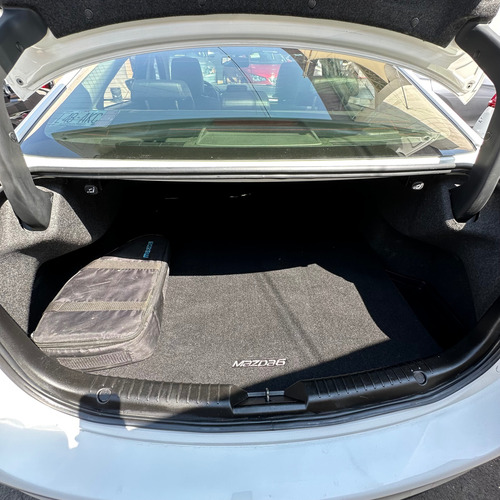 Mazda Mazda 6 2.5 I Grand Touring Plus At