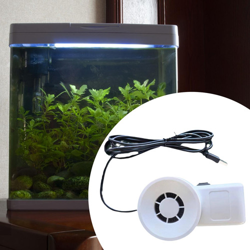 Viento Frío Del Acuario, , Fácil De Instalar, Negro