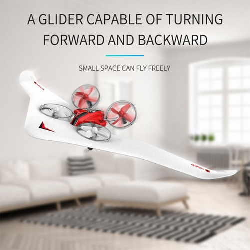 Drone Hovercraft Deslizador Lishitoys L6082 3en1