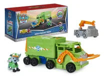 Comprar Vehículos Sin Control Remoto Paw Patrol Rocky Transforming