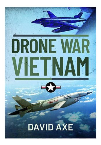 Libro: La Guerra De Los Drones En Vietnam