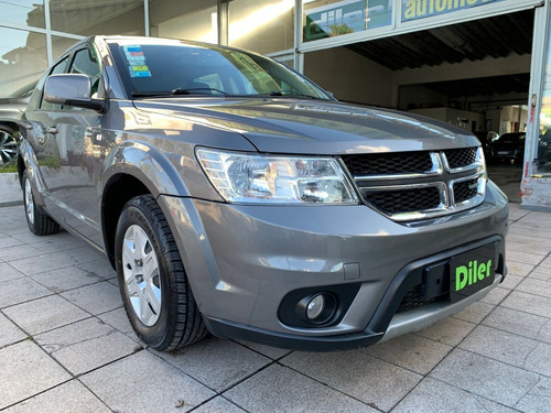 Imagen 2 de 15 de Dodge Journey 2.4 Se 170cv Atx 2012 Nafta 46655831