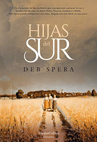 Hijas Del Sur: -harpercollins-