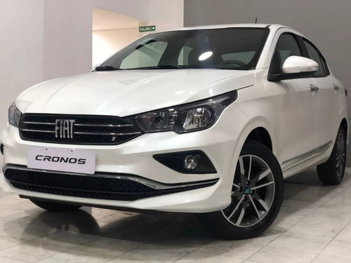 Fiat Cronos 1.3 Drive Cvt