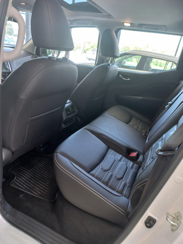 Nissan Frontier 2.3bt Pro4x 4x4 At L22