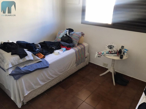 Imagem 12 de 16 de Flat A Venda No Bairro Centro Em Guarujá - Sp. - 1080-1