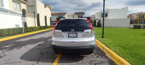 Honda CR-V 2.4 Lx Mt