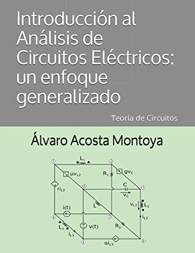 Libro : Introduccion Al Analisis De Circuitos Electricos U 