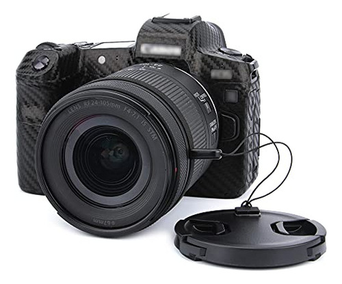Funda De Lente 67mm Jjc Para Canon, Sony, Sigma (2 Unidades)