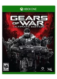 Gears Of War: Edición Definitiva - Xbox One