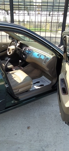 Honda Accord 1999 2.3 Exr At