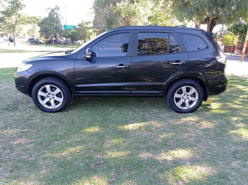 Hyundai Santa Fe 2009 2.7 V6 Gls At Premium