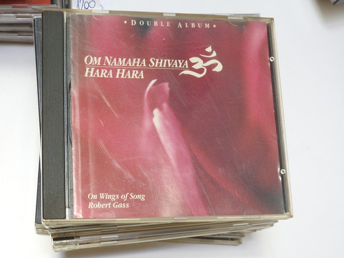 Cd1353 - Hara Hara - Om Namaha Shivaya - Gass