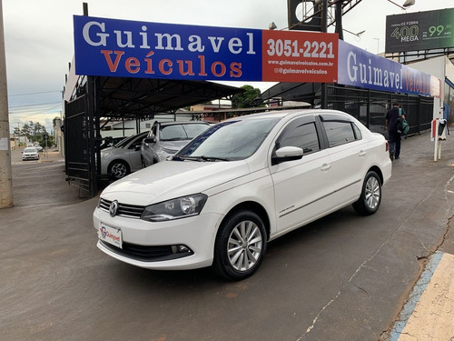 Volkswagen Voyage 1.0 12v Mpi Totalflex Comfortline 4p Manu