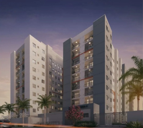 Imagem 1 de 18 de Apartamento À Venda No Bairro Ipiranga - São Paulo/sp - O-18035-30013