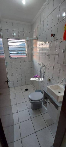 Sobrado Com 4 Dormitórios À Venda, 150 M² Por R$ 660.000,00 - Indaiá - Caraguatatuba/sp - So0379