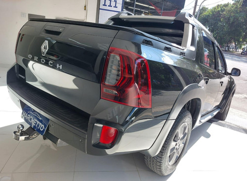 Imagem 4 de 12 de Renault Duster Oroch Dynamique 1.6 16v (flex) Flex Manual