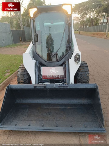 Mini-carregadeira Bobcat S570 Ref.236911