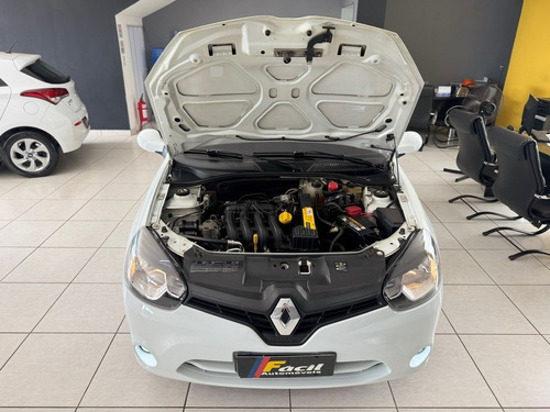 Renault Clio 1.0 16v Expression Hi-power 5p