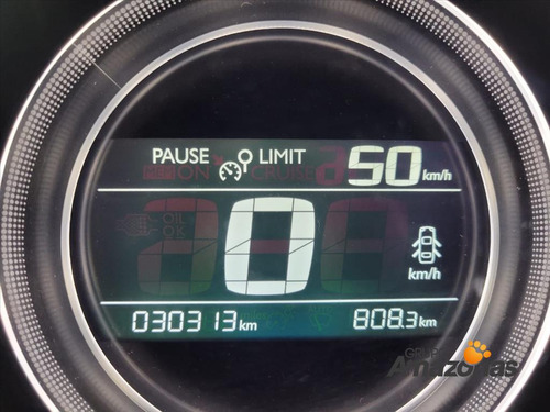 Citroën C4 Lounge 2.0 MPFI ORIGINE 16V FLEX 4P AUTOMÁTICO