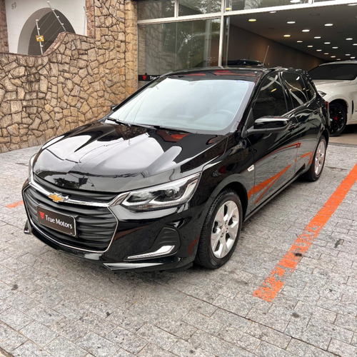 Chevrolet Onix 1.0 TURBO FLEX PREMIER AUTOMÁTICO