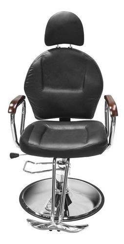 Imagen 9 de 9 de Sillon Silla Barbero Barber Peluqueria Estetica Bigote Nuevo