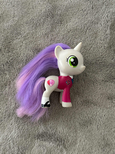 Sweetie Belle Cutie Mark Crusaders My Little Pony (Usado)