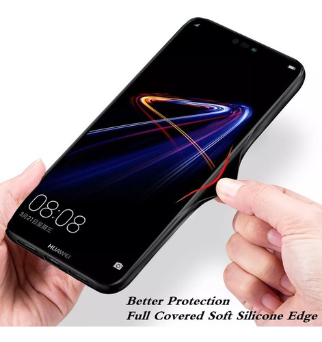 Imagen 3 de 5 de Cubierta De Celular Para Huawei P20