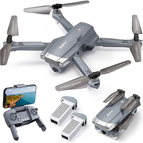 Dron Syma X500 4k Con Cámara Uhd Para Adultos, Cuadricóptero