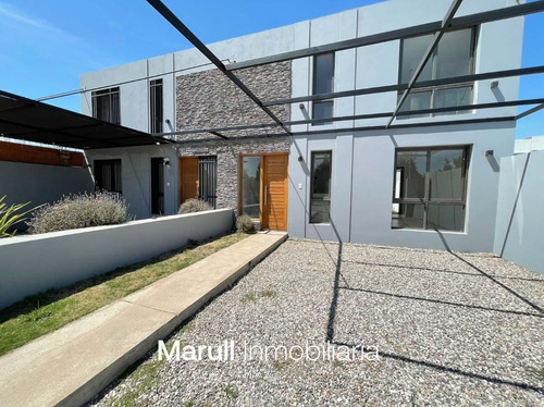 Imagen 1 de 30 de Miradores De Manantiales Ii Duplex Equipado 3 Dormitorios