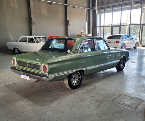 Impecable Ford Falcon 221 De Lujo Año 1971 Restaurado