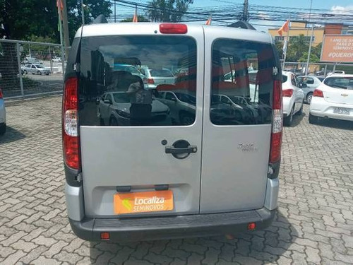 Fiat Doblò 1.8 Mpi Essence 7l 16v Flex 4p Manual