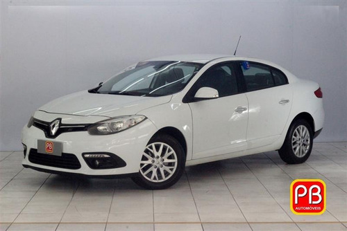 Renault Fluence 2.0 Dynamique 16v Flex 4p Automático 2014/20