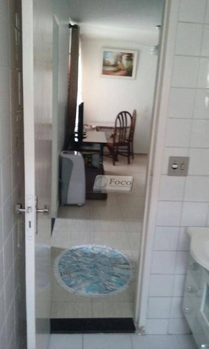 Apartamento Residencial À Venda, Parque Uirapuru, Guarulhos - Ap0375. - Ap0375