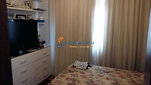 Imagem 2 de 8 de Apartamento 3 Quartos Com Área Privativa Bairro Cidade Nova. - 2466