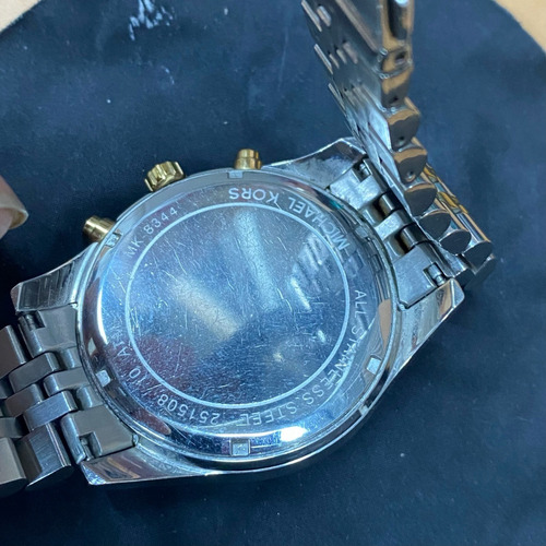 Imagen 7 de 7 de Reloj Para Caballero Michael Kors ¨lexington¨