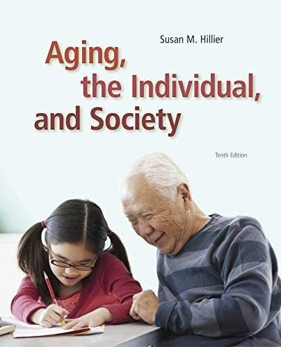 Libro: Aging, The Individual, And Society