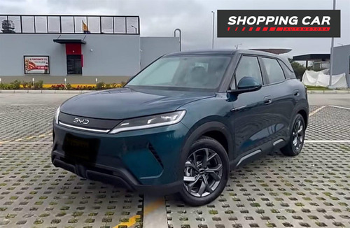 Byd Yuan Pro Gs 2025 2025 0km