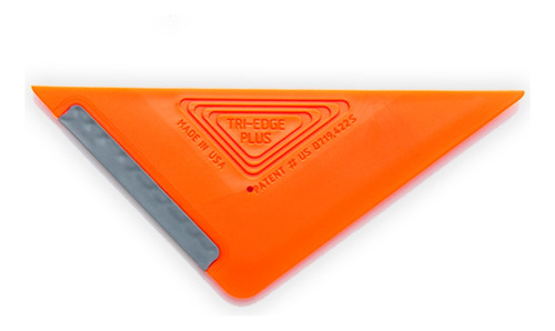 Paleta Plastica Triedge Orange Plus Para Wrap Y Ppf