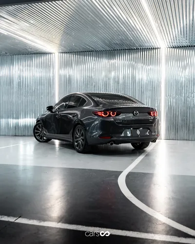 Mazda 3 2.5 Grand Touring Lx At