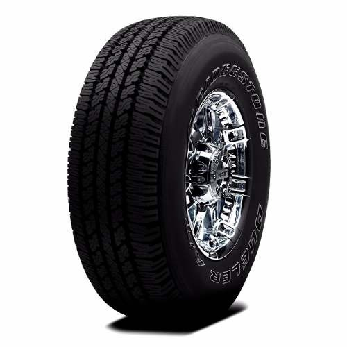 265/65 R17 Bridgestone Dueler A/t 693 Ahora 12/18 