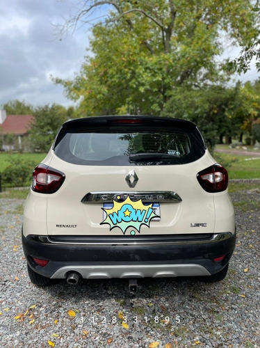 Renault Captur 2.0 Intens 2017
