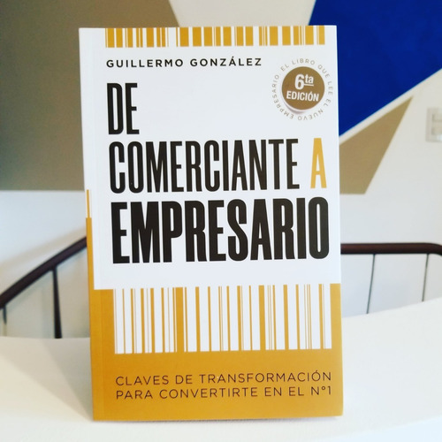 Imagen 2 de 2 de Libro De Comerciante A Empresario