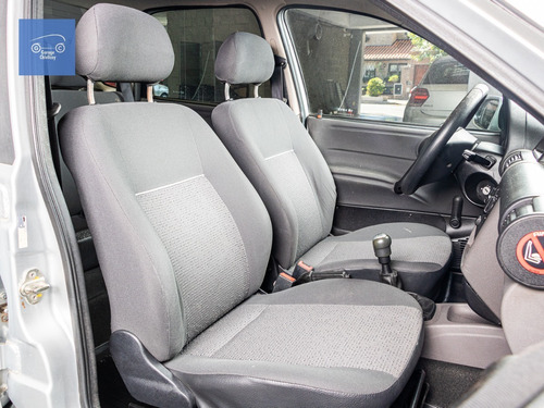 Imagen 14 de 18 de Chevrolet Classic Ls 1.4 4p Airbag + Abs