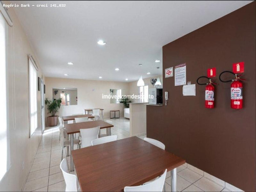 Imagem 4 de 15 de Apartamento Para Venda Em Piracicaba, Nova América, 2 Dormitórios, 1 Banheiro, 1 Vaga - Ap229_1-819702