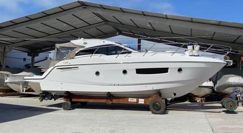 Imagem 8 de 22 de Sessa C36 - 2014 - 2x Volvo D4 260 Hp - Ñ Nx Focker Triton