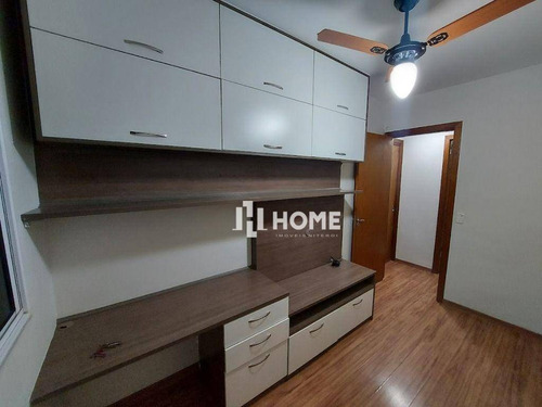 Imagem 5 de 19 de Apartamento Em Neves, São Gonçalo/rj De 60m² 3 Quartos À Venda Por R$ 345.000,00 - Ap1362869-s
