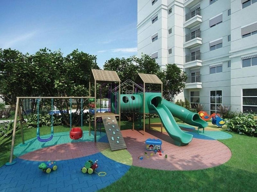 Imagem 29 de 30 de Apartamento Em Condomínio No Bairro Vila Gilda. Com 109 Metros - 14739ag22