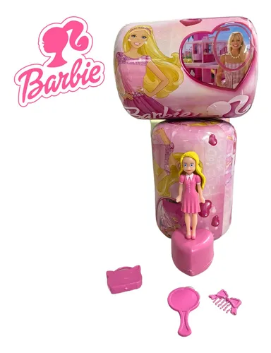 Barbie en capsula clearance
