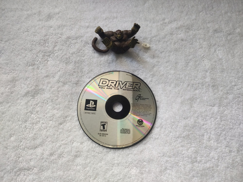 Driver Ps1 (Usado)